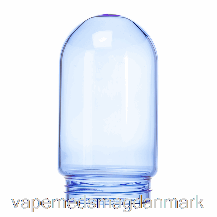 Vape Væske Stundenglas Farvede Glaskugler Blå